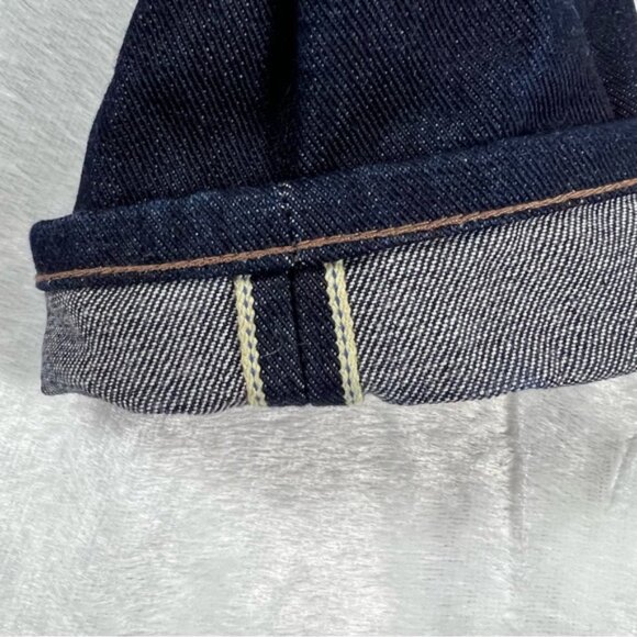 Unbranded Brand Selvedge Tapered UB221 Jeans 34x30 - Picture 7 of 10